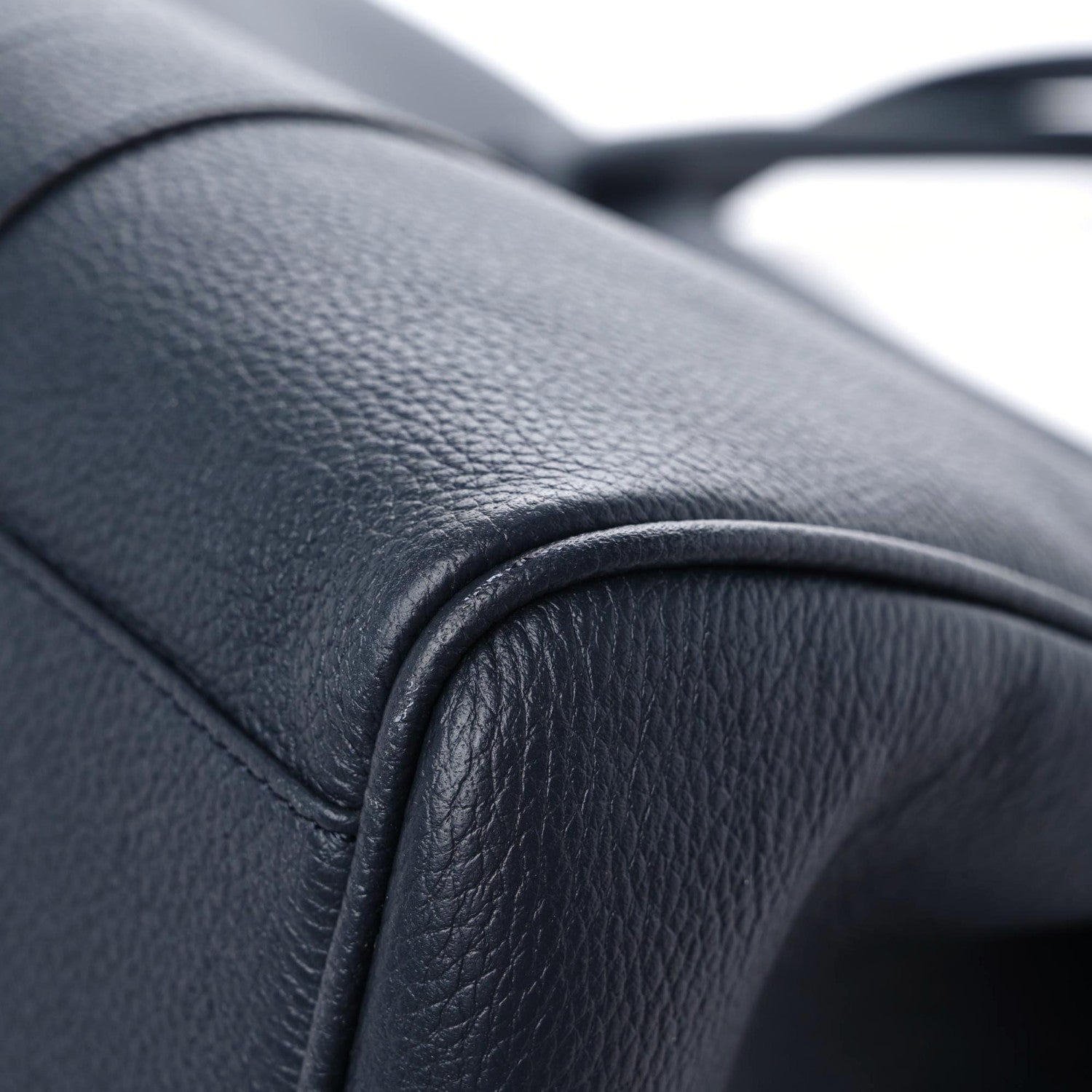 Mulberry Classic Grain Calfskin Bayswater Midnight 9 of 11