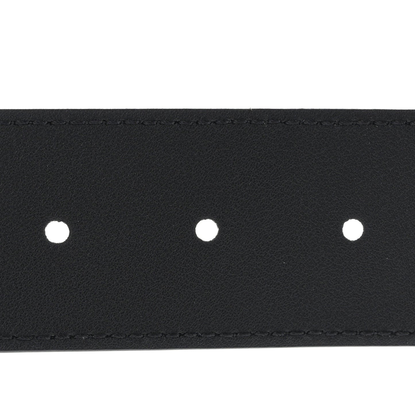 Calfskin Double G 40mm Belt 95 38 Black