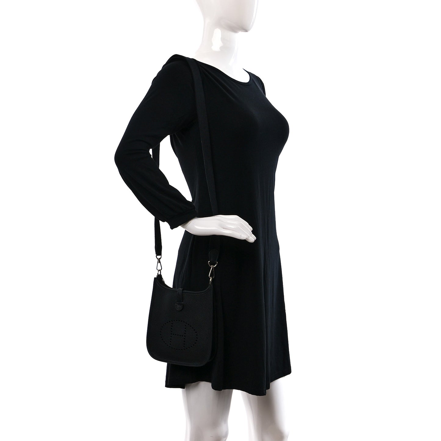 Taurillon Clemence Evelyne TPM Black