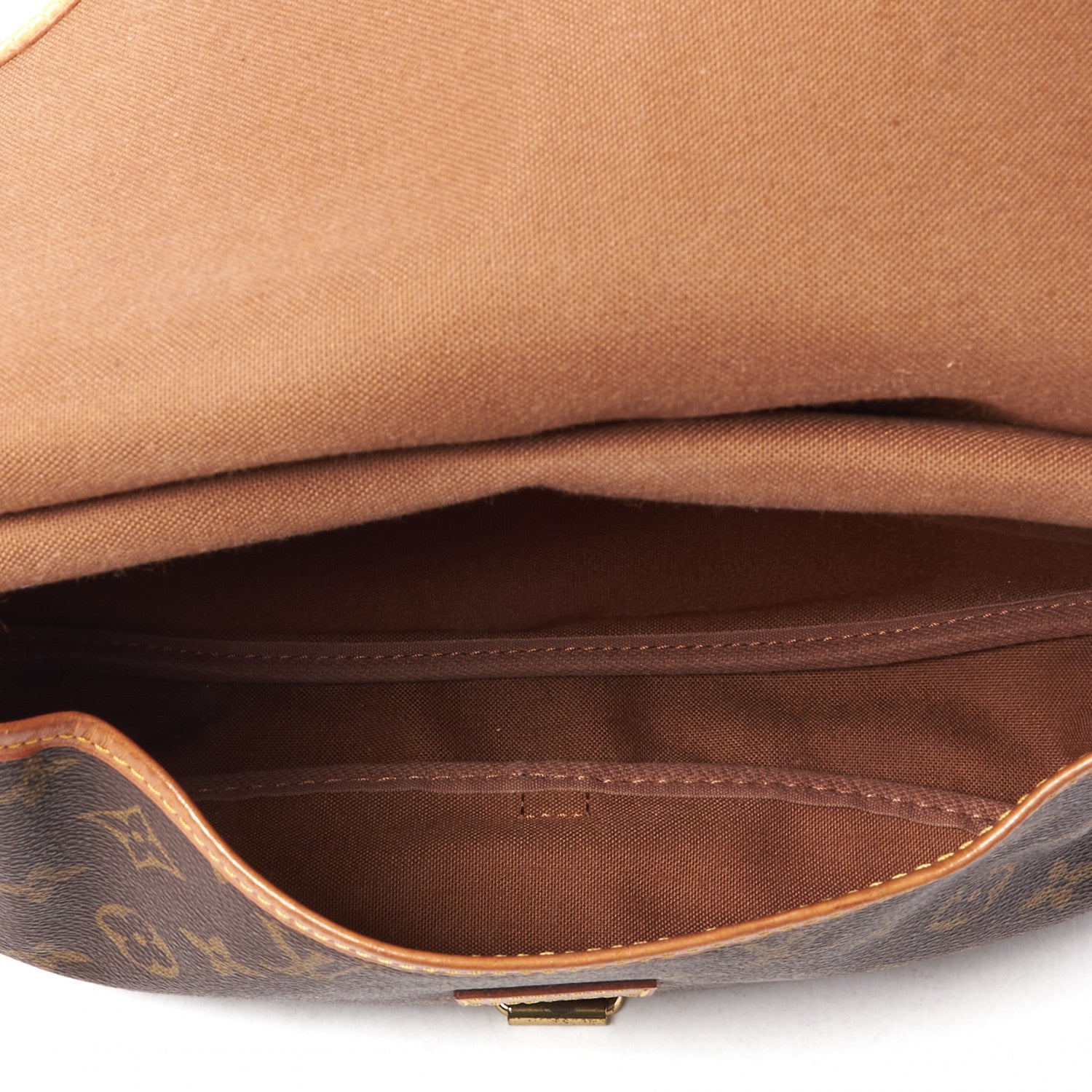 Louis Vuitton Monogram Saumur 30 4 of 8