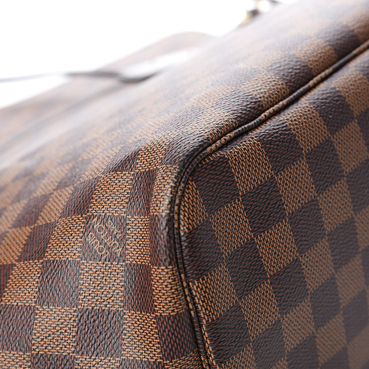 Louis Vuitton Damier Ebene Neo Neverfull MM 11 of 14