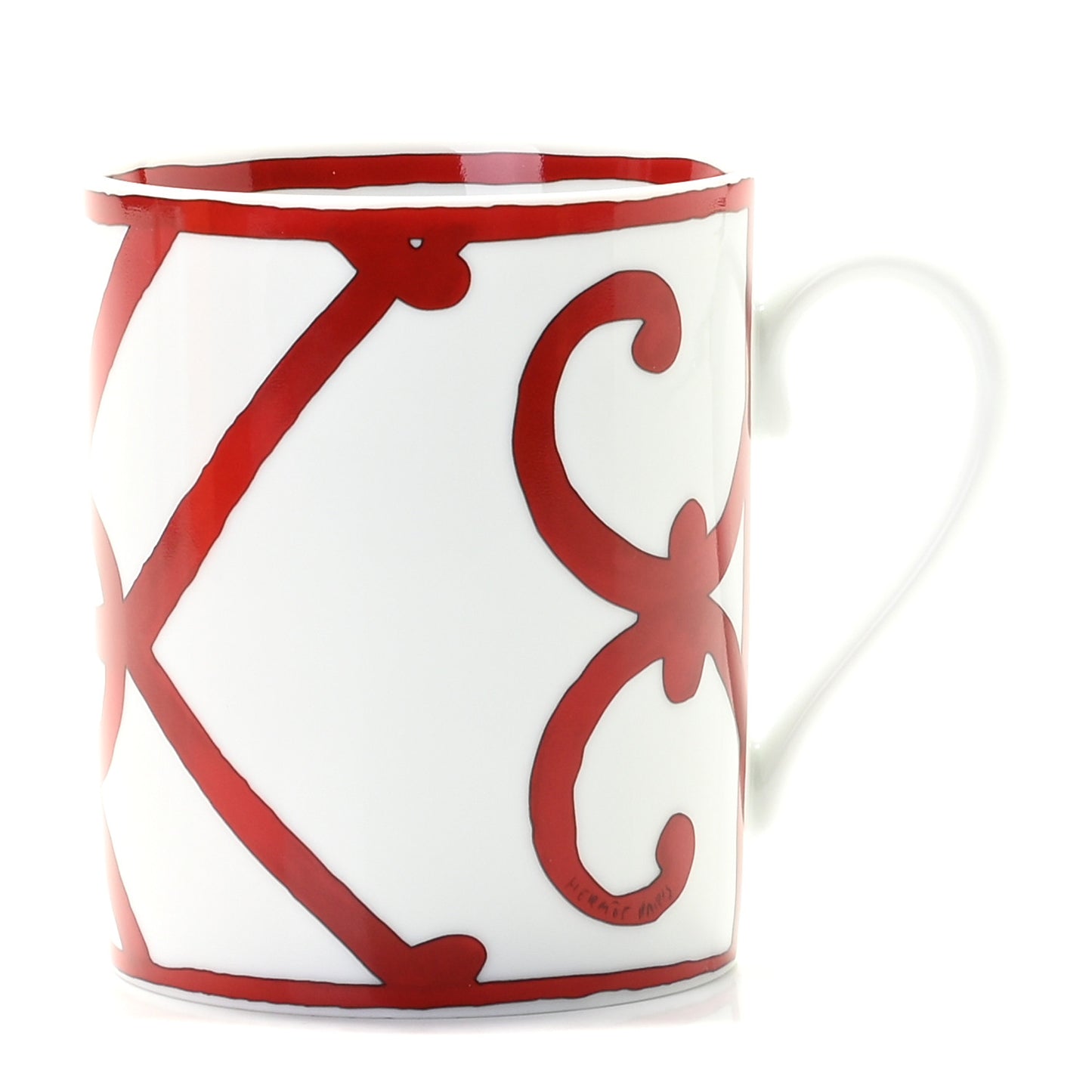 Porcelain Balcon du Guadalquivir Mug