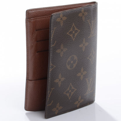 Louis Vuitton Monogram Passport Cover Wallet 3 of 6