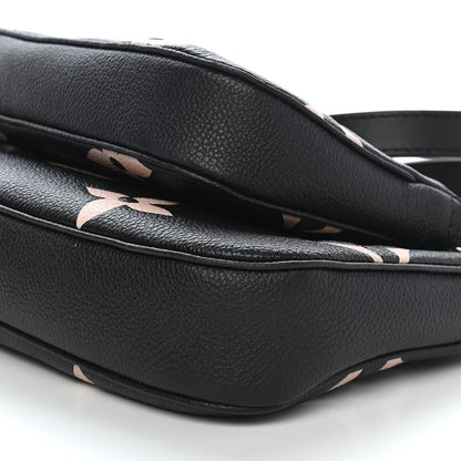 Louis Vuitton Empreinte Monogram Giant Multi Pochette Accessories Black Beige 9 of 9