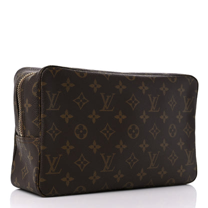 Louis Vuitton Monogram Trousse Toilette 28 3 of 11