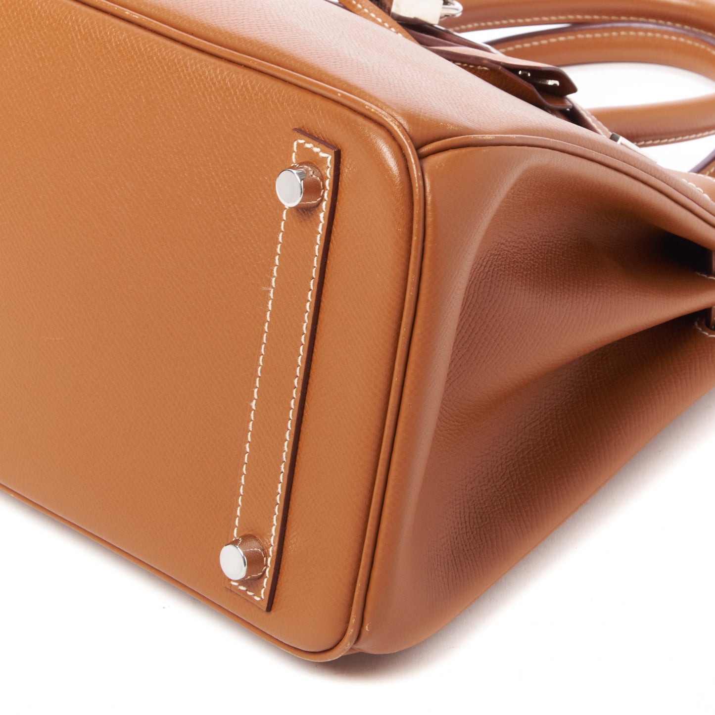 Epsom Birkin 30 Gold