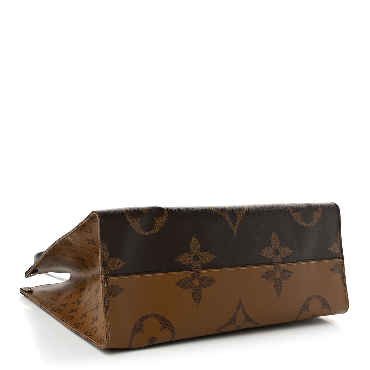 Louis Vuitton Reverse Monogram Giant Onthego GM 4 of 9