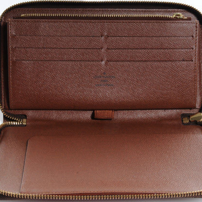 Louis Vuitton Monogram Zippy Organizer Wallet 5 of 7
