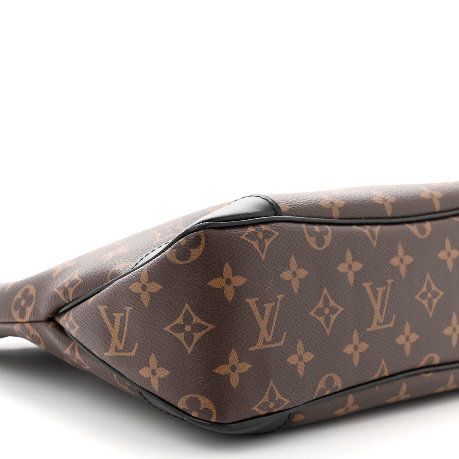 Louis Vuitton Monogram Odeon MM Black 8 of 10