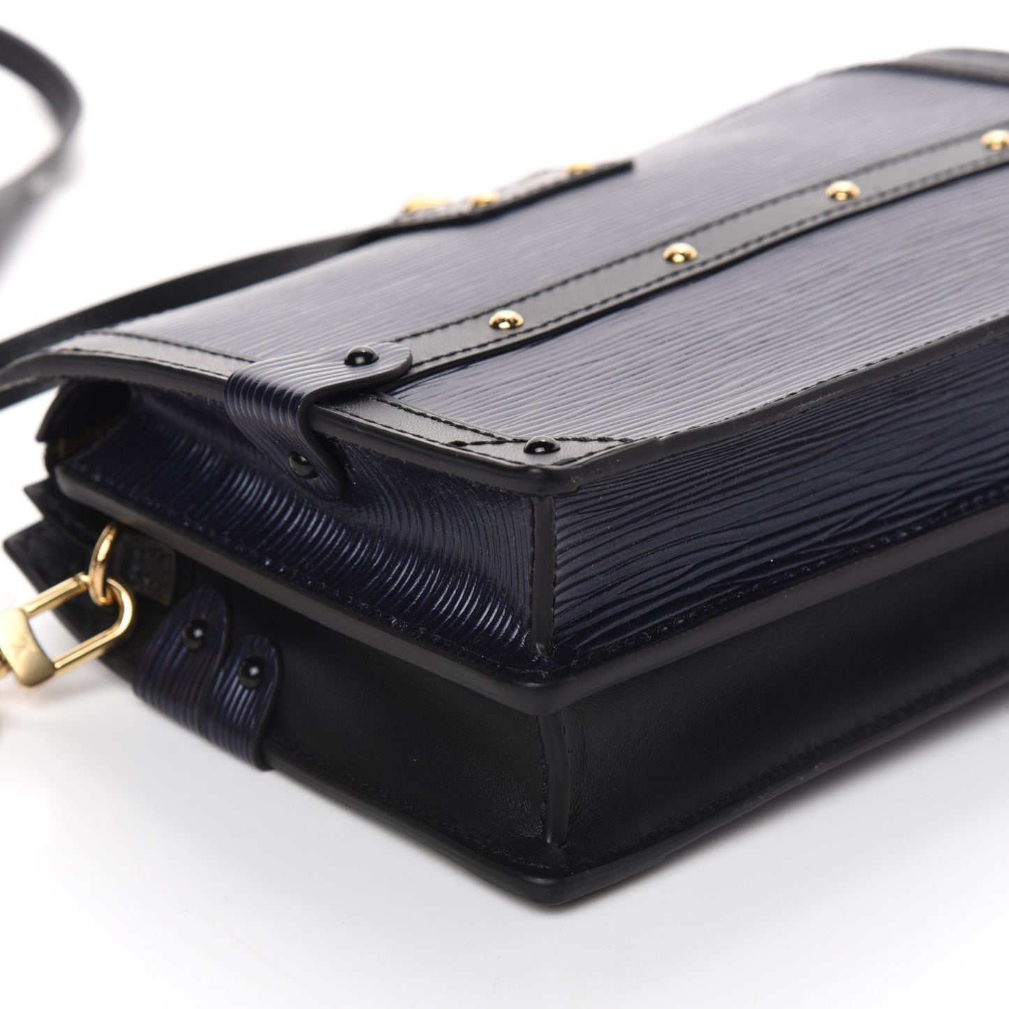 Epi Trunk Clutch Blue