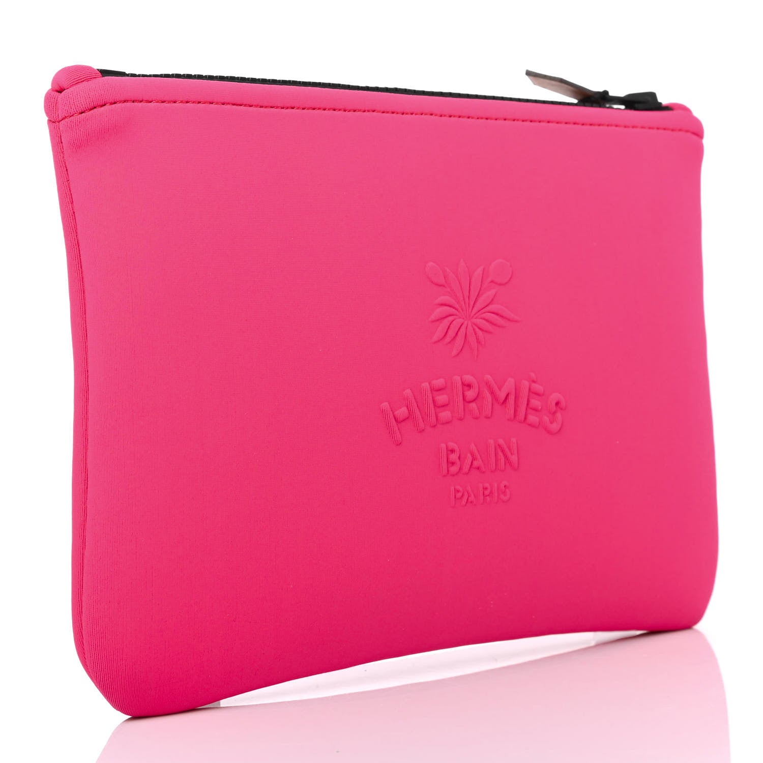 Hermes Neoprene Neobain Les Leopards Rose Blogger 2 of 4