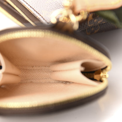 Louis Vuitton Monogram Multi Pochette Accessories Kaki 11 of 13