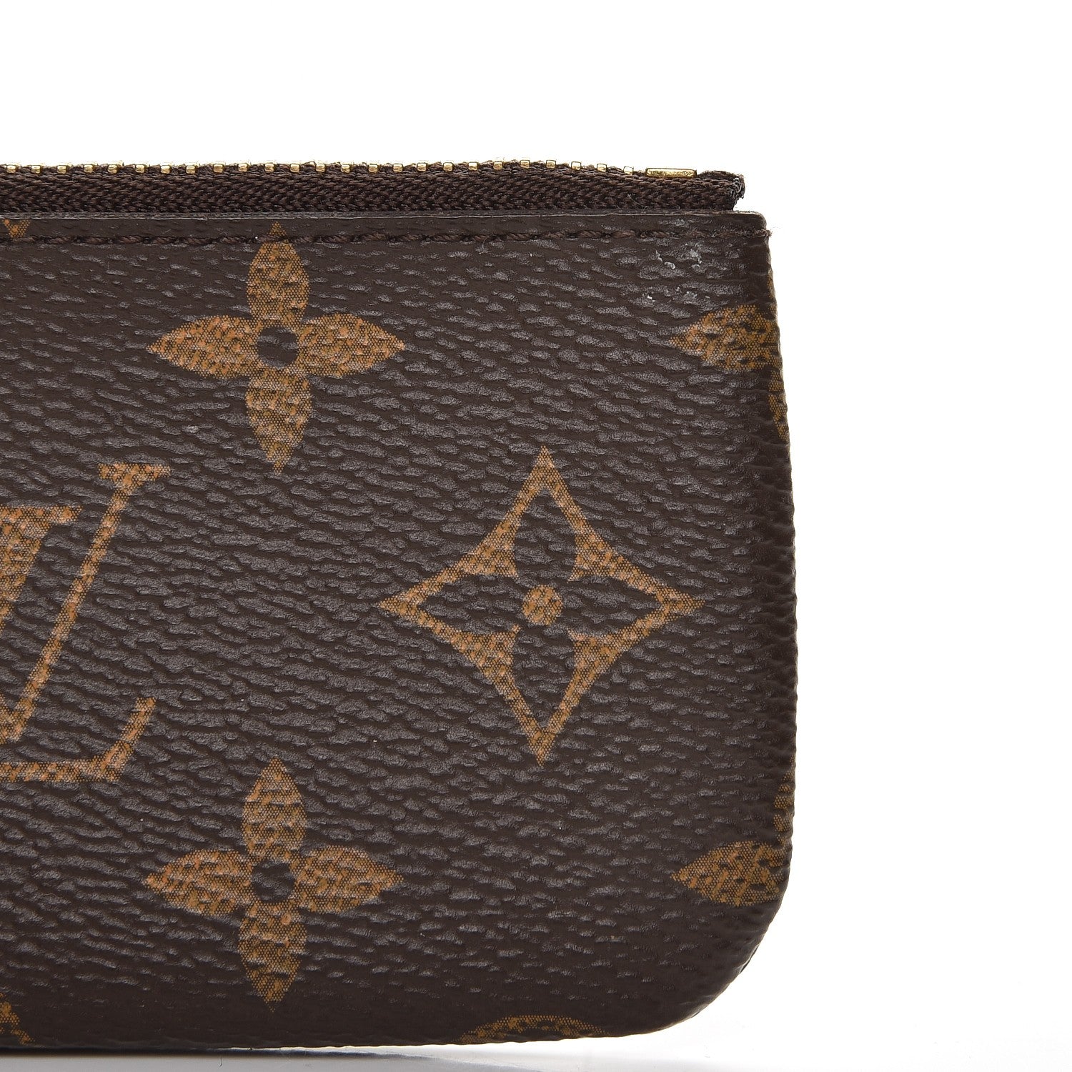 Louis Vuitton Monogram Key Pouch 8 of 8