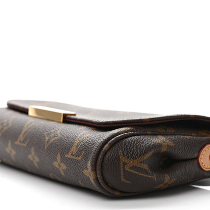 Louis Vuitton Monogram Favorite PM 9 of 9