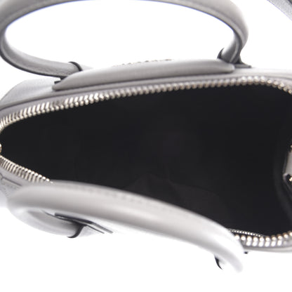 Givenchy Sugar Goatskin Small Antigona Pearl Grey 6 of 10