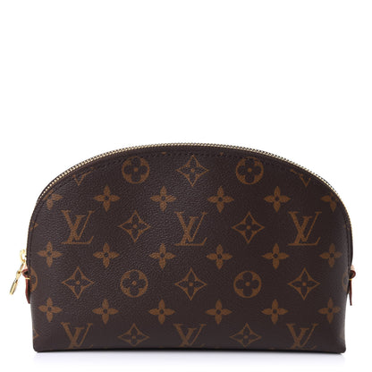 Louis Vuitton Monogram Cosmetic Pouch GM 1 of 8