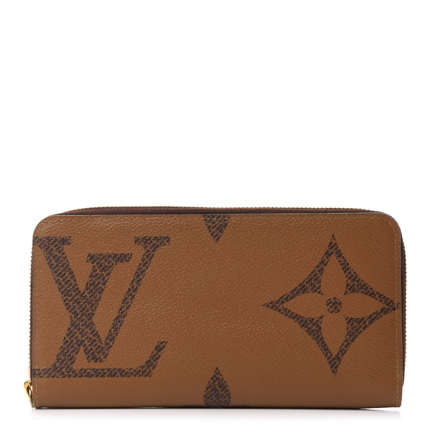 Louis Vuitton Reverse Monogram Giant Zippy Wallet 1 of 9