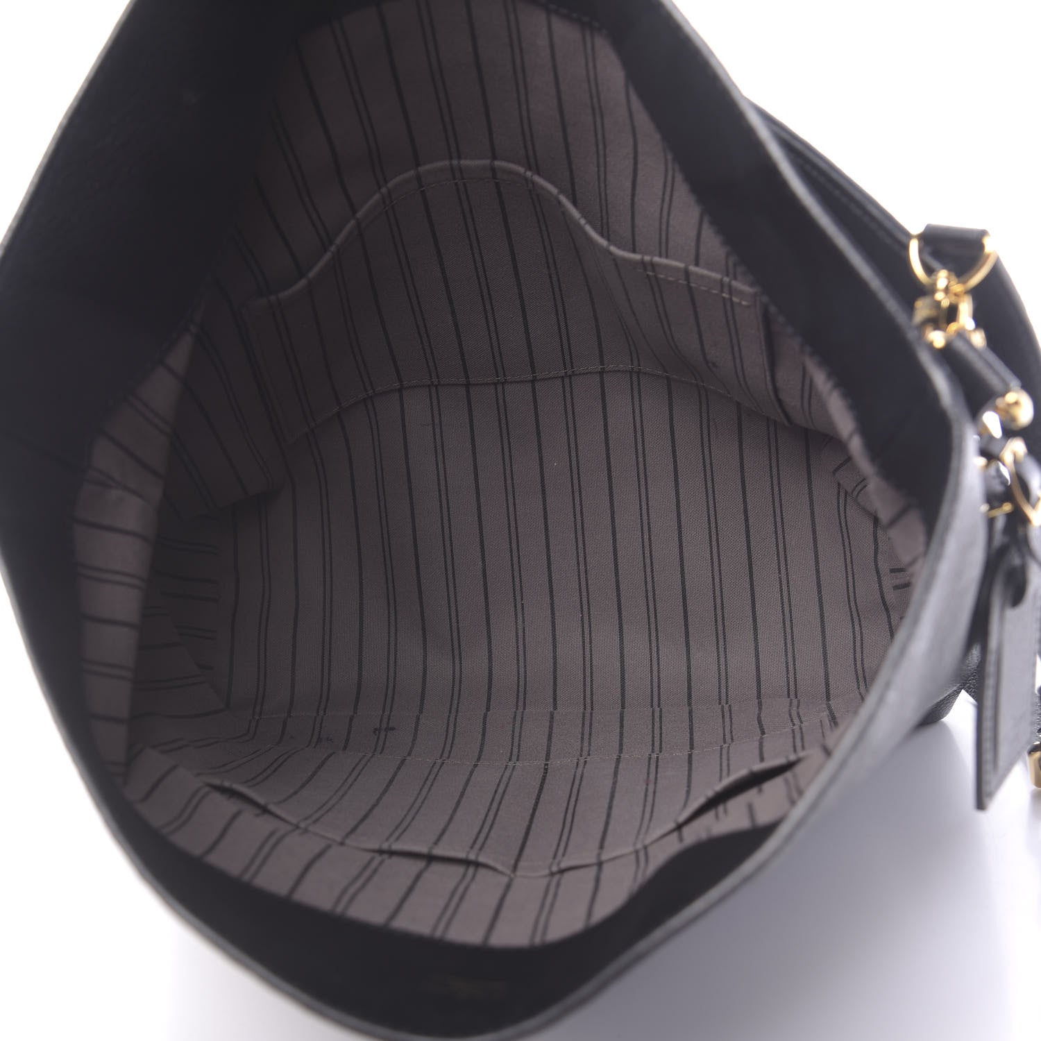 Louis Vuitton Empreinte Melie Black 5 of 13