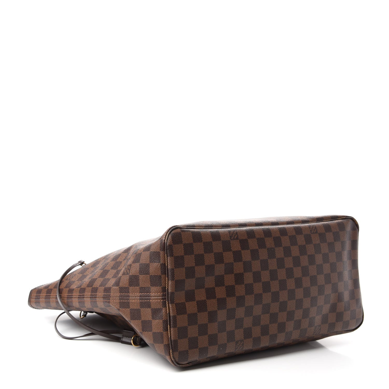 Louis Vuitton Damier Ebene Neo Neverfull GM 4 of 10