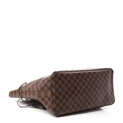 Louis Vuitton Damier Ebene Neo Neverfull GM 4 of 10