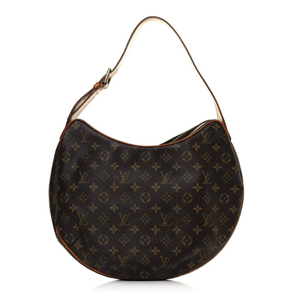 Louis Vuitton Monogram Croissant GM 1 of 14