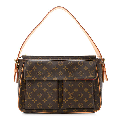 Louis Vuitton Monogram Viva-Cite GM 1 of 10
