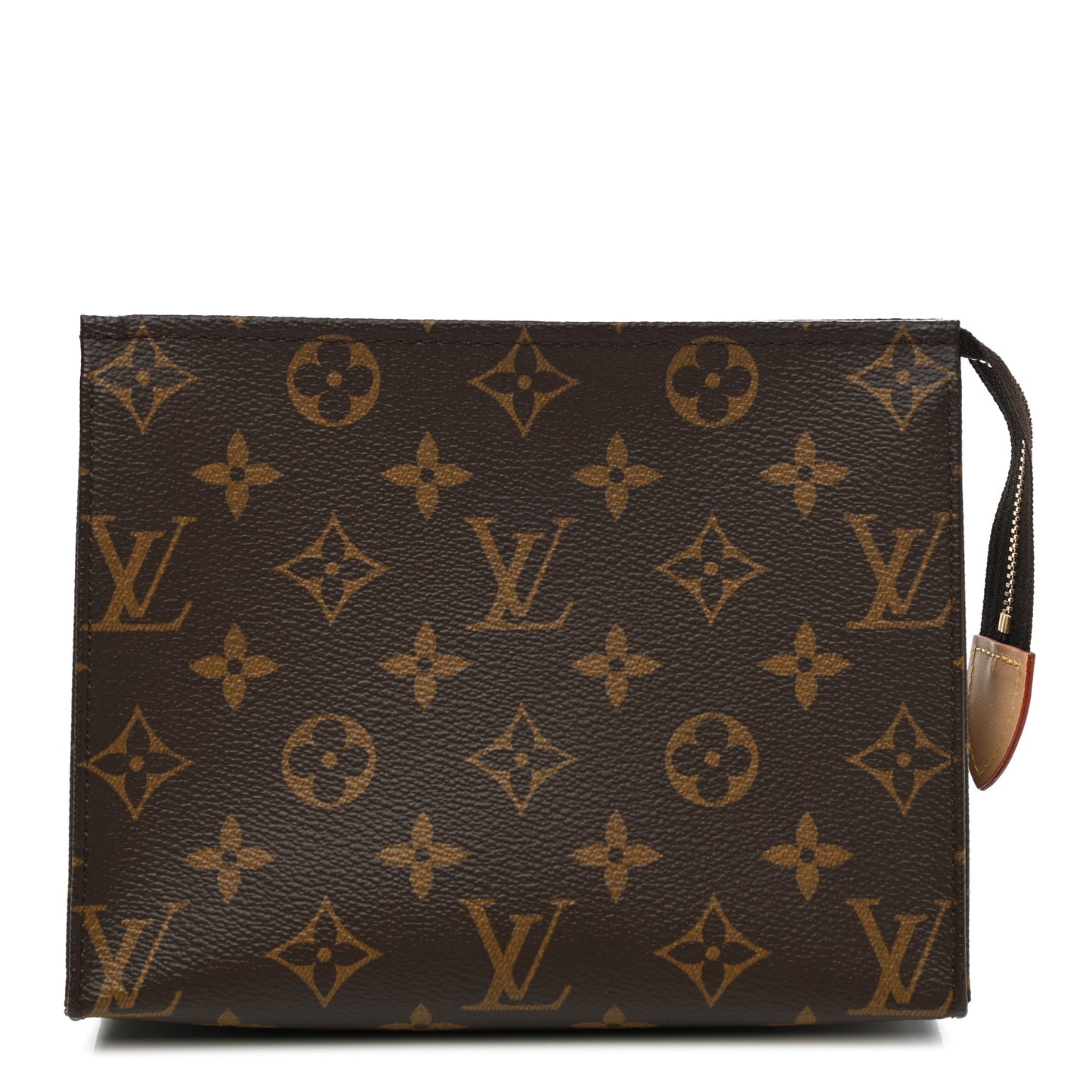 Monogram Toiletry Pouch 19