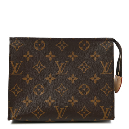 Louis Vuitton Monogram Toiletry Pouch 19 1 of 7