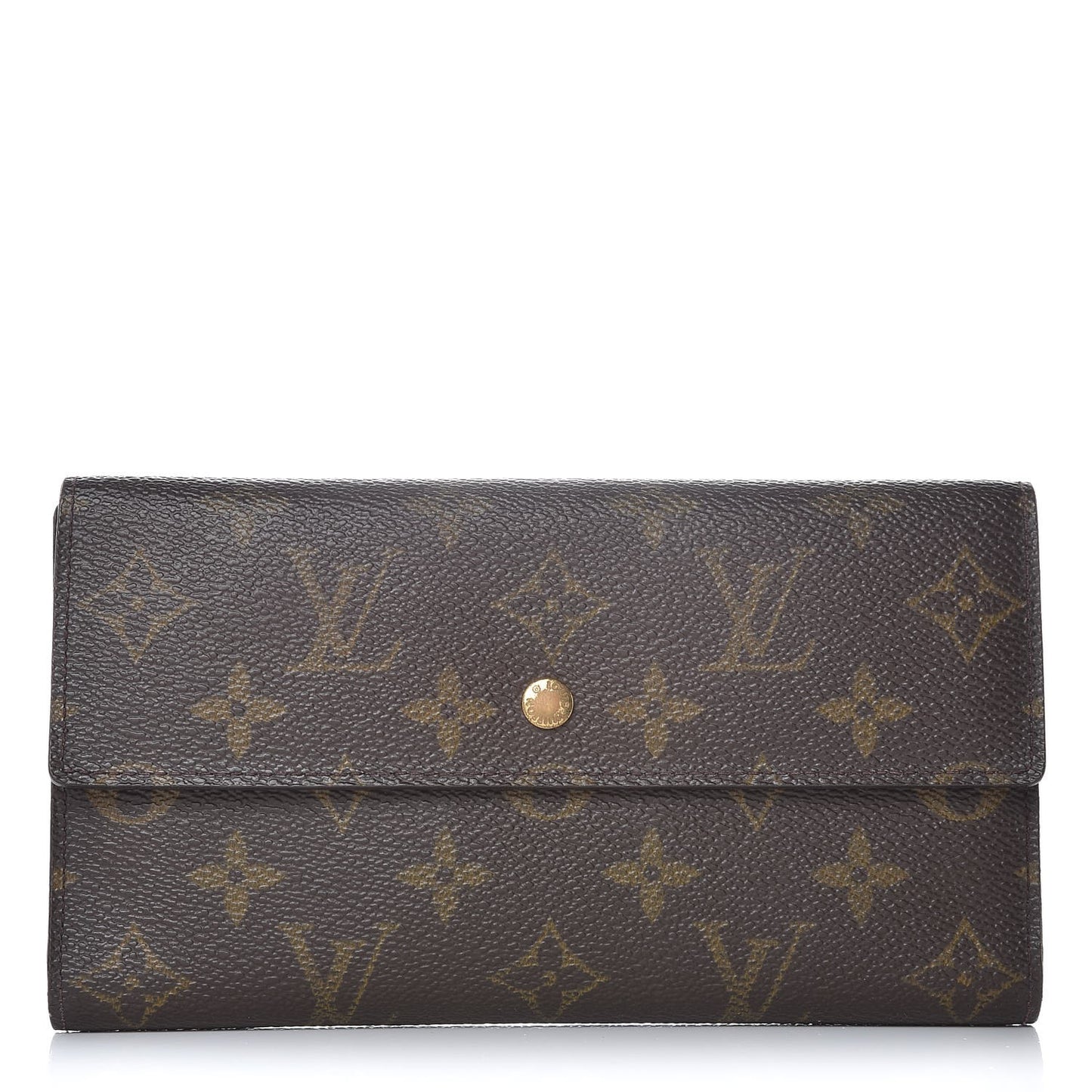 Monogram Porte Tresor International Wallet