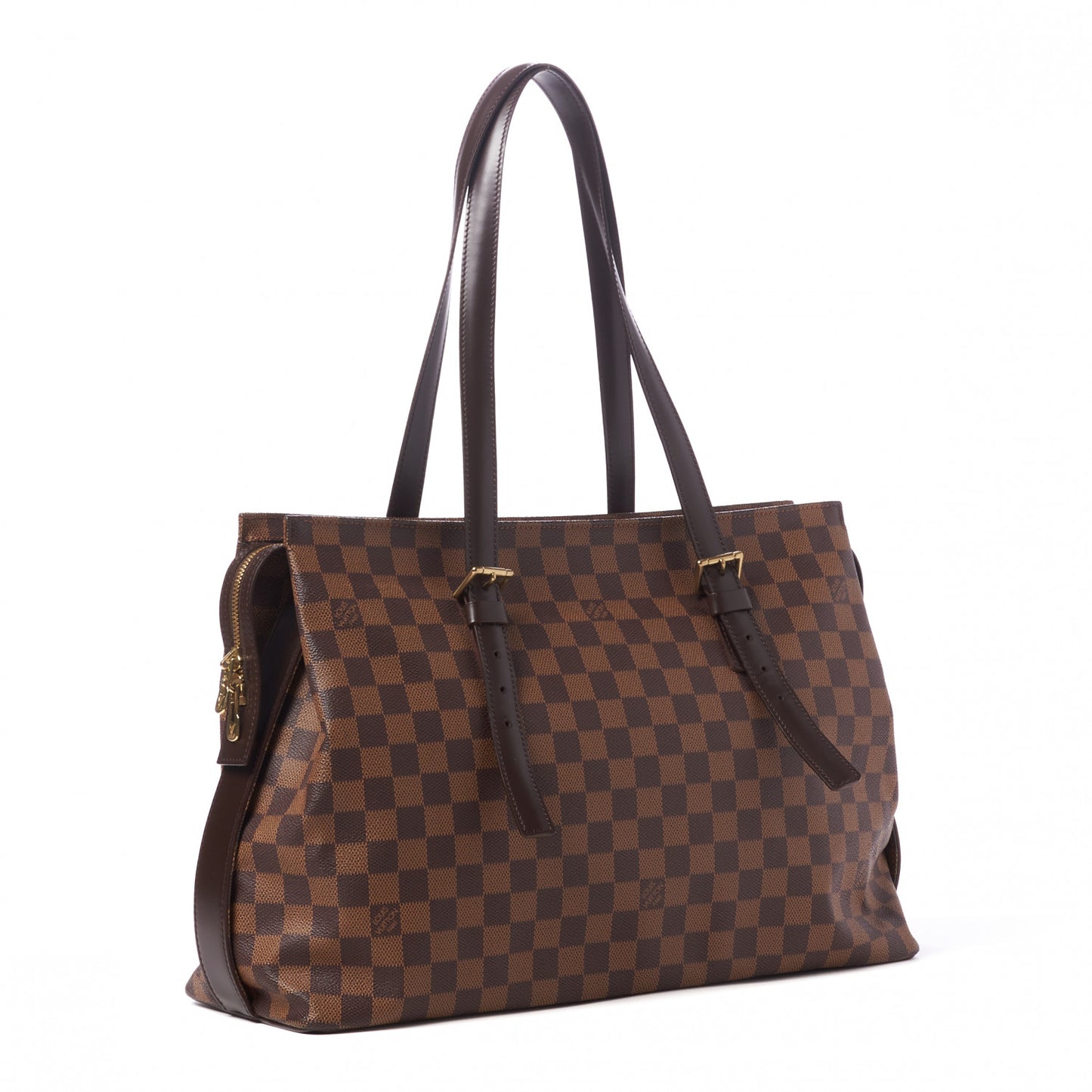 Damier Ebene Chelsea Tote