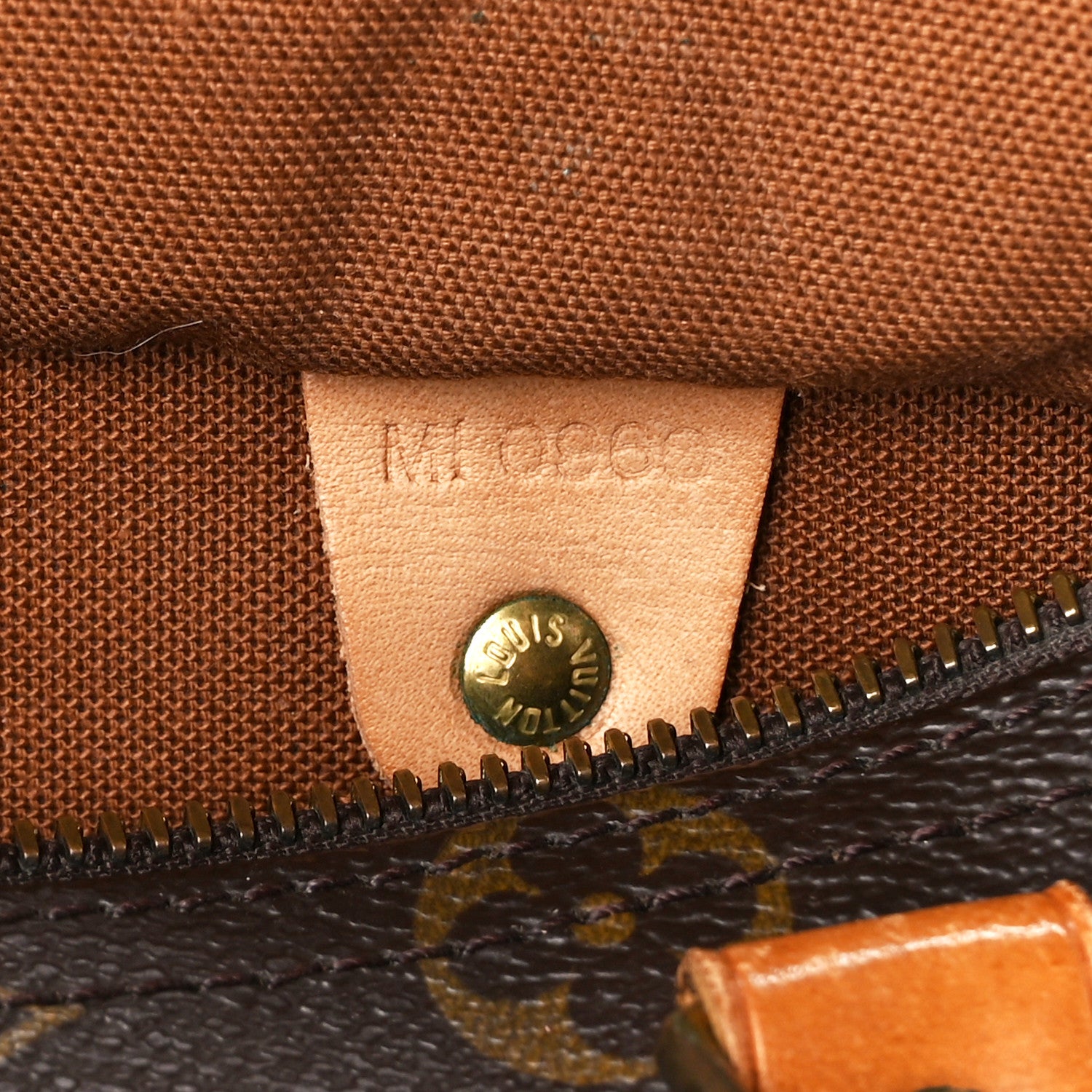 Louis Vuitton Monogram Speedy 25 7 of 15