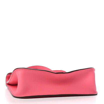 Hermes Swift Mini Halzan 22 Rose Azalee 4 of 8