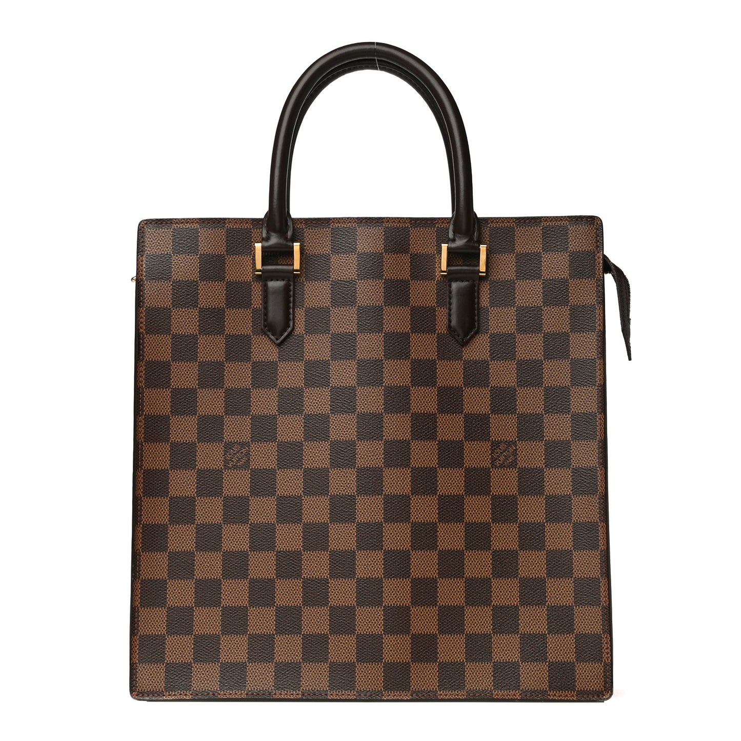 Damier Ebene Sac Plat