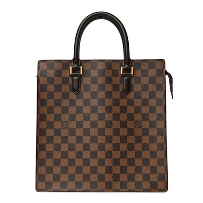 Louis Vuitton Damier Ebene Sac Plat 1 of 14