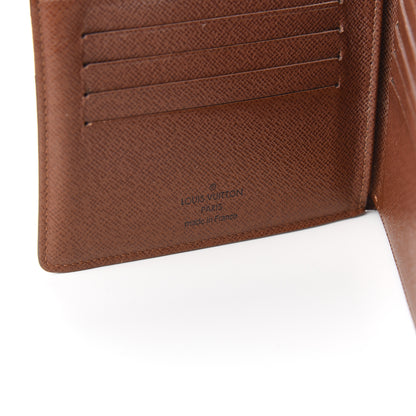 Louis Vuitton Monogram Florin Wallet 6 of 12