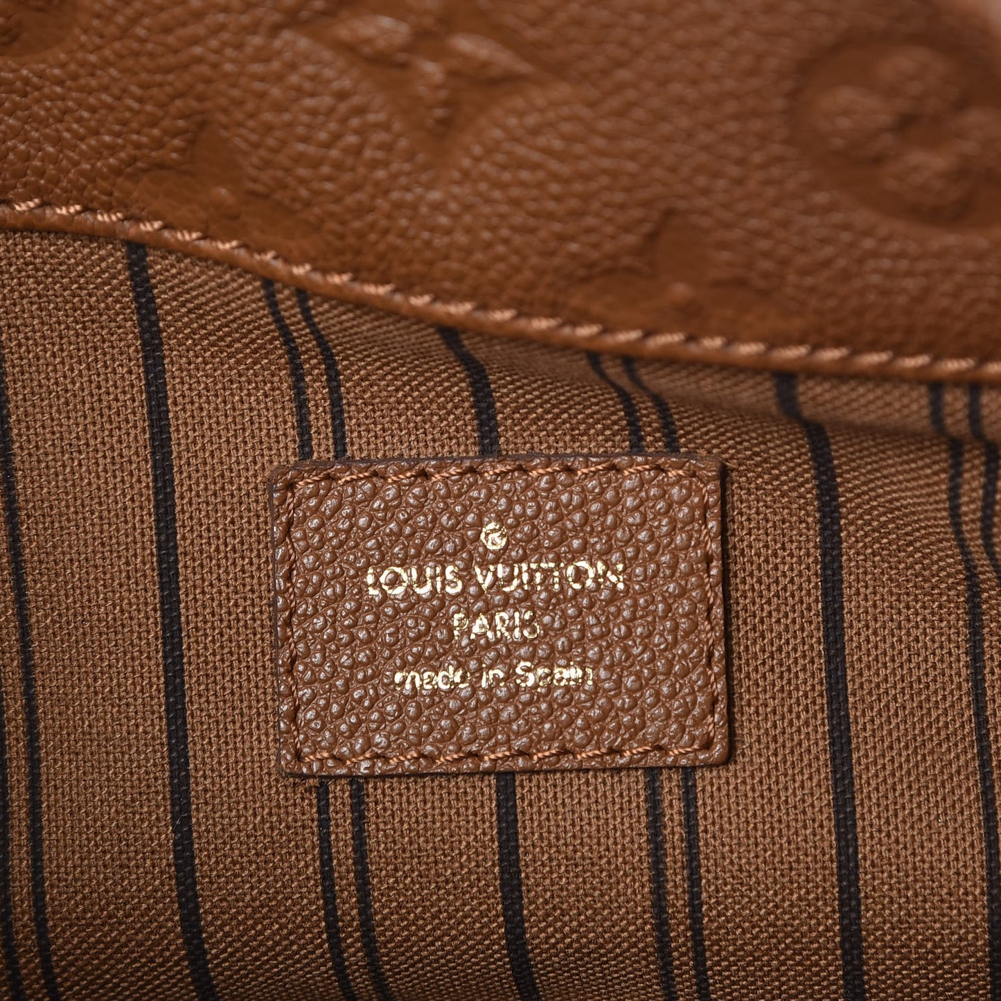 Empreinte Artsy MM Havane