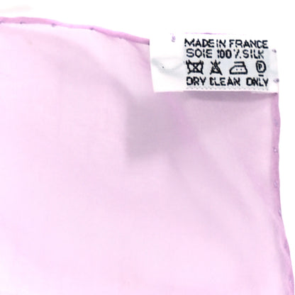 Hermes Silk La Voie Lactee Scarf 90 3 of 5