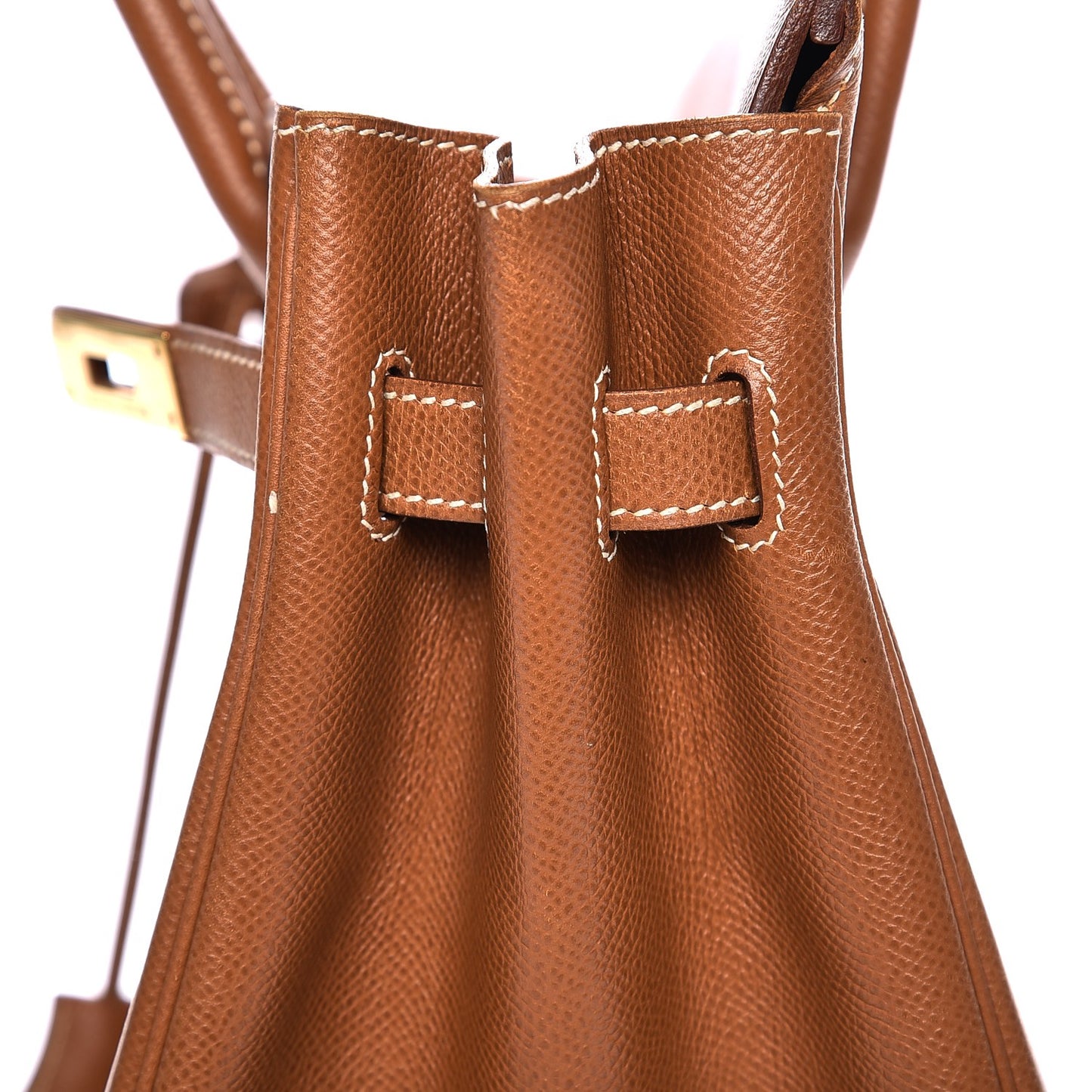 Courchevel HAC Birkin 32 Gold