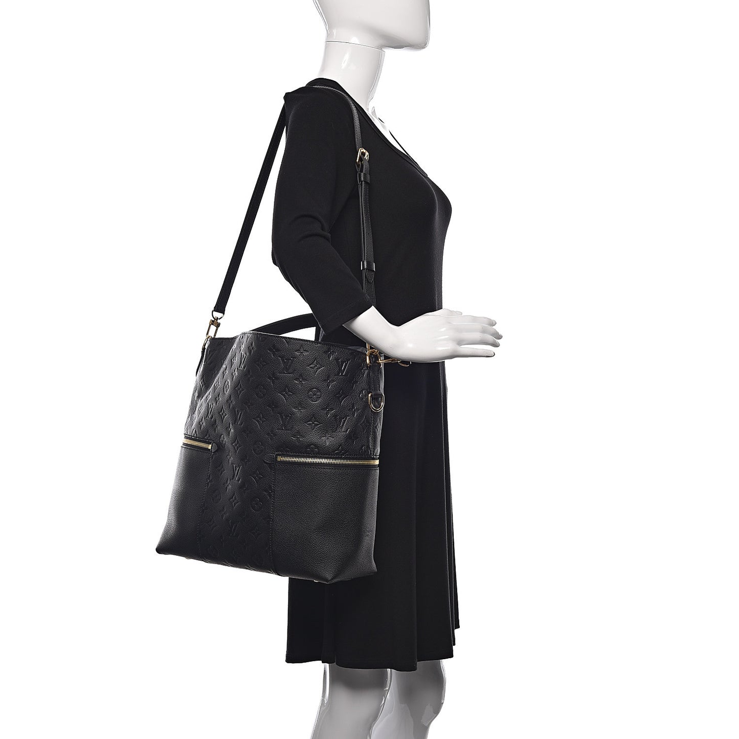 Empreinte Melie Black