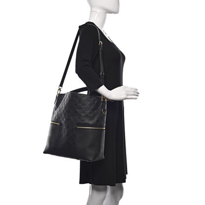 Louis Vuitton Empreinte Melie Black 2 of 11