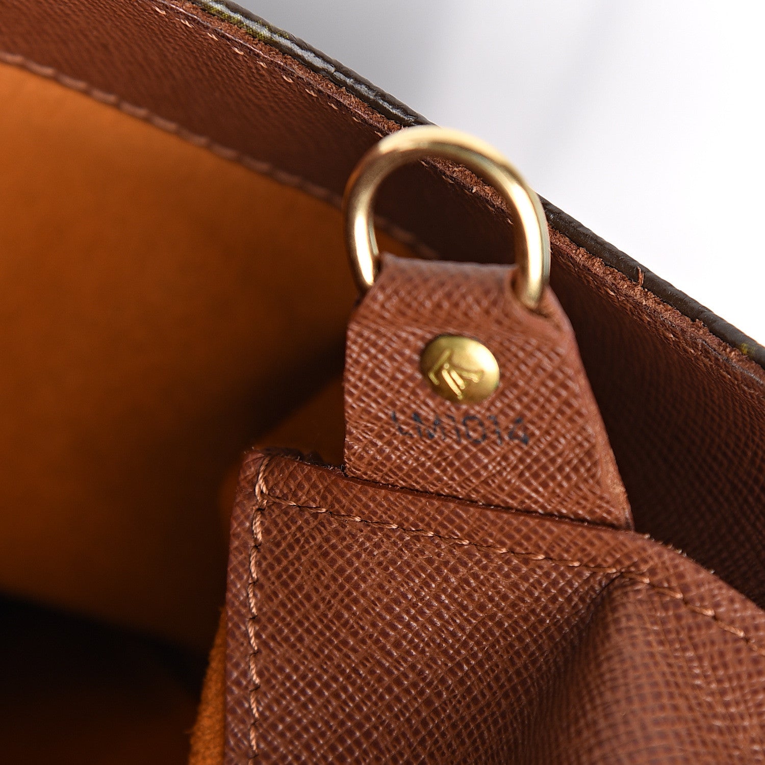Louis Vuitton Monogram Musette GM 6 of 10