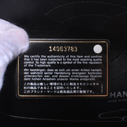 Chanel Patent 2.55 Reissue 227 Flap Black 6 of 8