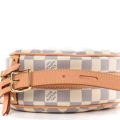 Louis Vuitton Damier Azur Boite Chapeau Souple PM 8 of 11
