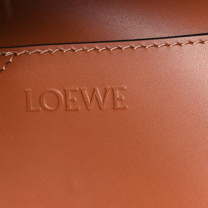 Loewe Raffia Large Paula's Ibiza Logo Tote Natural Tan 6 of 9