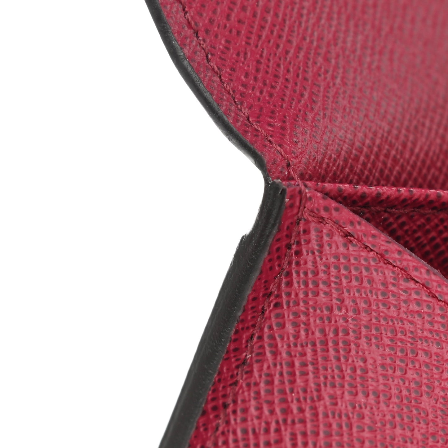 Monogram Sarah Wallet NM Fuchsia