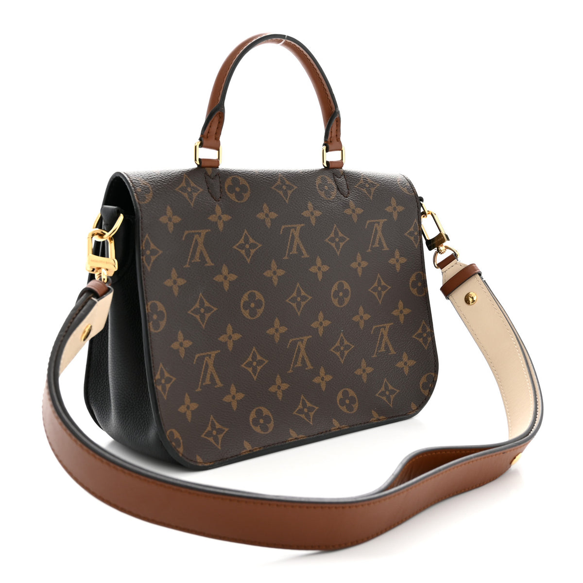 Monogram Vaugirard Black