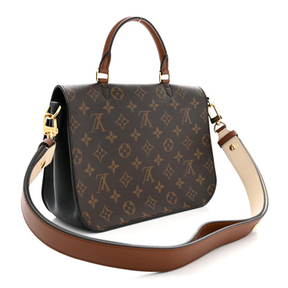 Louis Vuitton Monogram Vaugirard Black 3 of 13