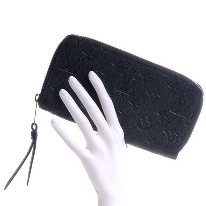 Louis Vuitton Empreinte Secret Long Wallet Infini 2 of 7