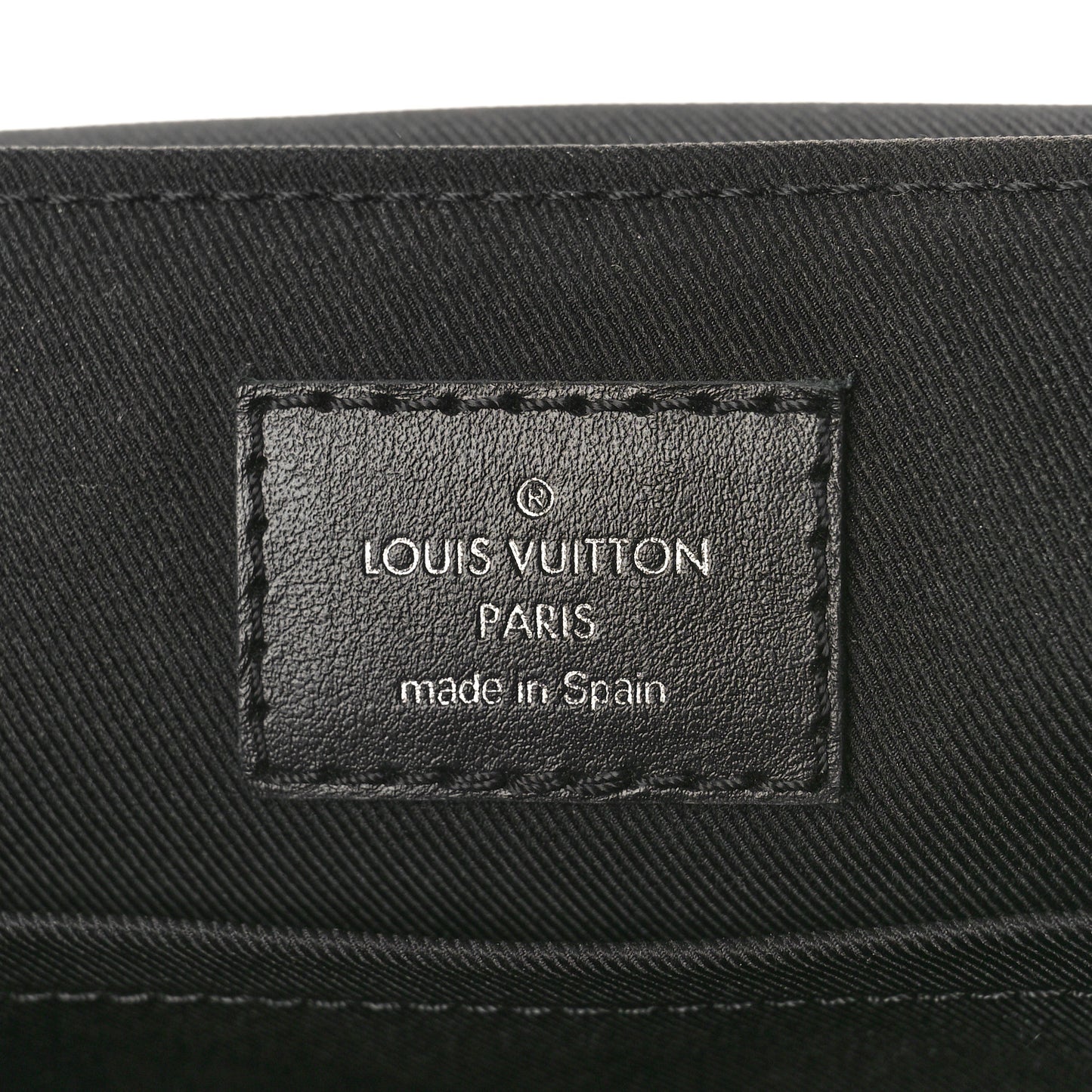 Monogram Eclipse District PM Black