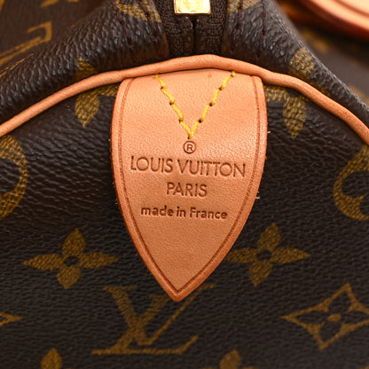 Louis Vuitton Monogram Keepall 50 5 of 9